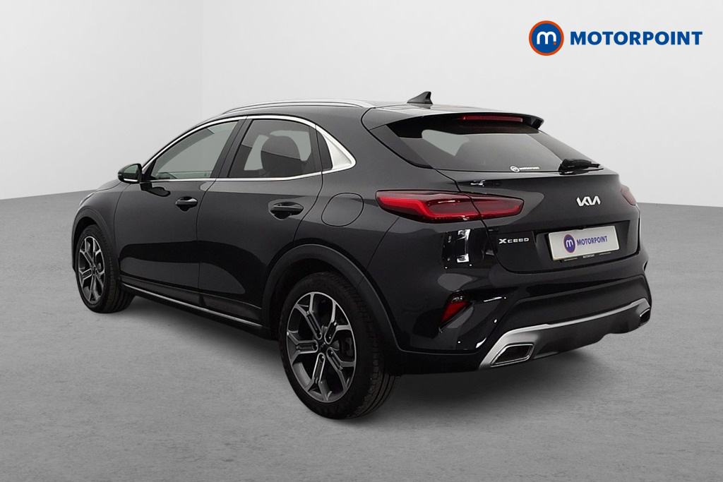 Kia Xceed 1.0T Gdi Isg Connect PK22PXP Black #4