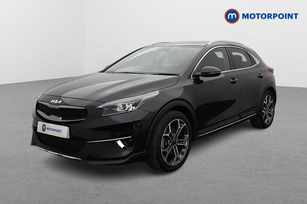Kia Xceed 1.0T Gdi Isg Connect PK22PXP Black #2