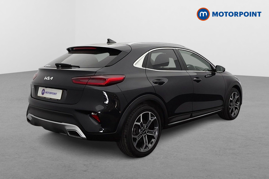 Kia Xceed 1.0T Gdi Isg Connect PK22PXP Black #6