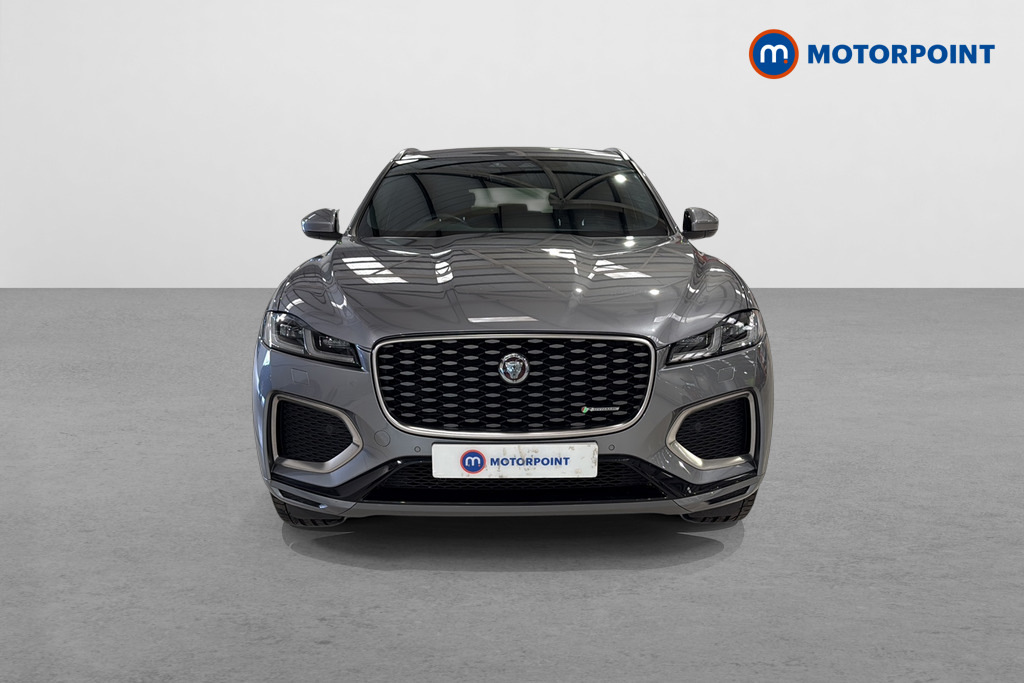 Jaguar F-Pace 2.0 D200 R-dynamic Se Awd Grey #2