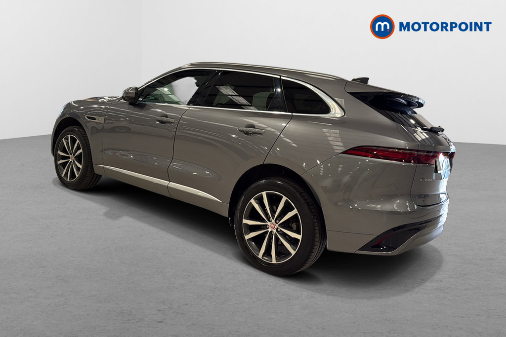 Jaguar F-Pace 2.0 D200 R-dynamic Se Awd Grey #6