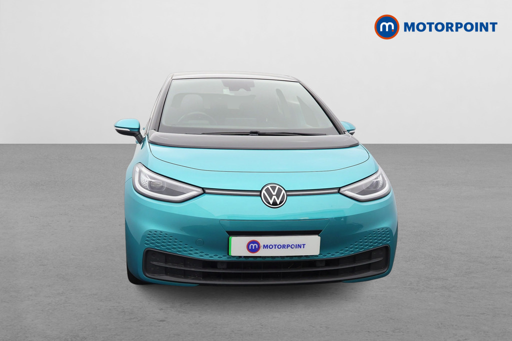 Volkswagen ID.3 107Kw Family Pro 58Kwh Blue #2