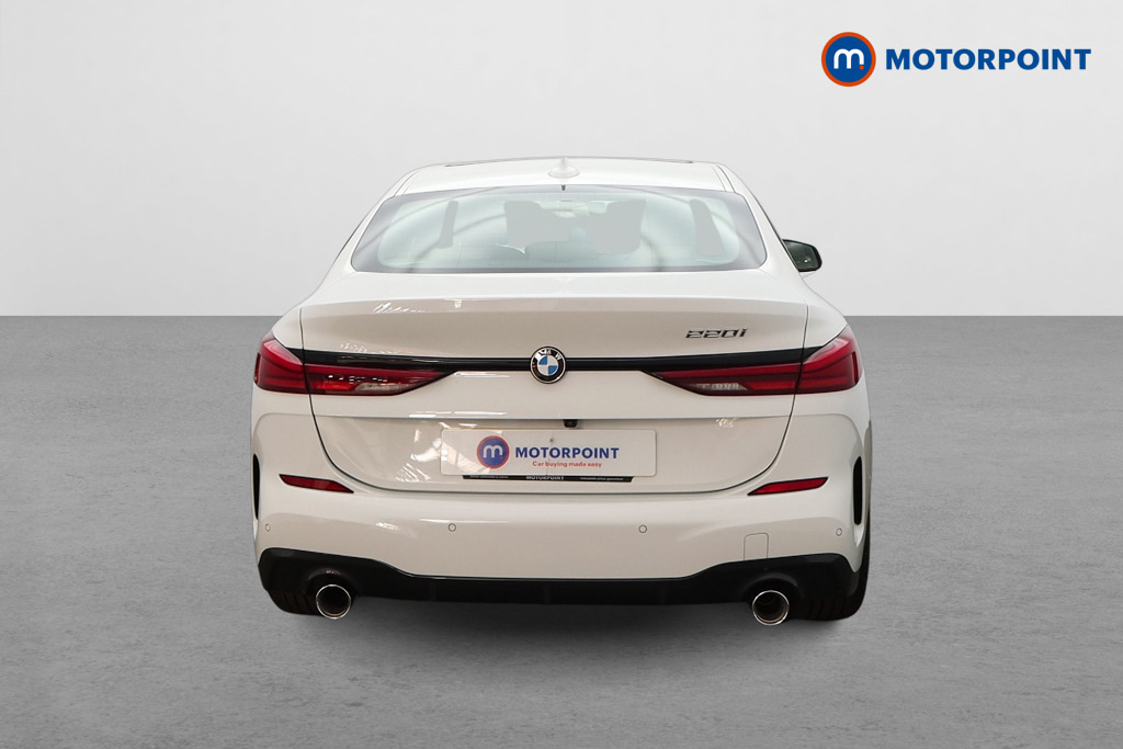 BMW 2 Series 220I M Sport Step Tech Pack SE23WFH White #6