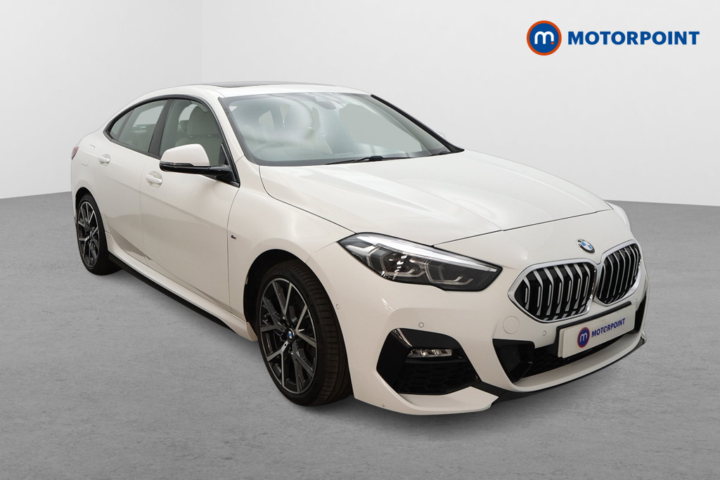 BMW 2 Series 220I M Sport Step Tech Pack White