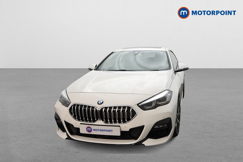 BMW 2 Series 220I M Sport Step Tech Pack SE23WFH White #2