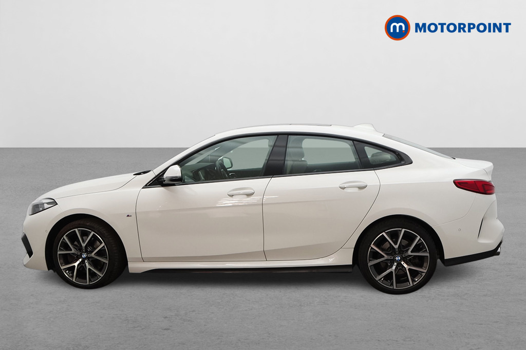 BMW 2 Series 220I M Sport Step Tech Pack SE23WFH White #4