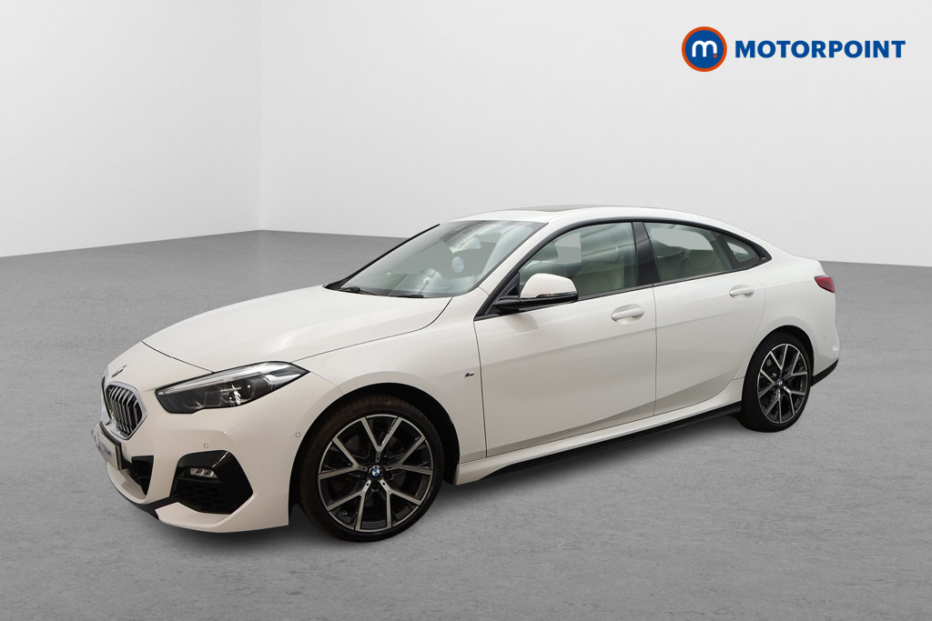 BMW 2 Series 220I M Sport Step Tech Pack SE23WFH White #3
