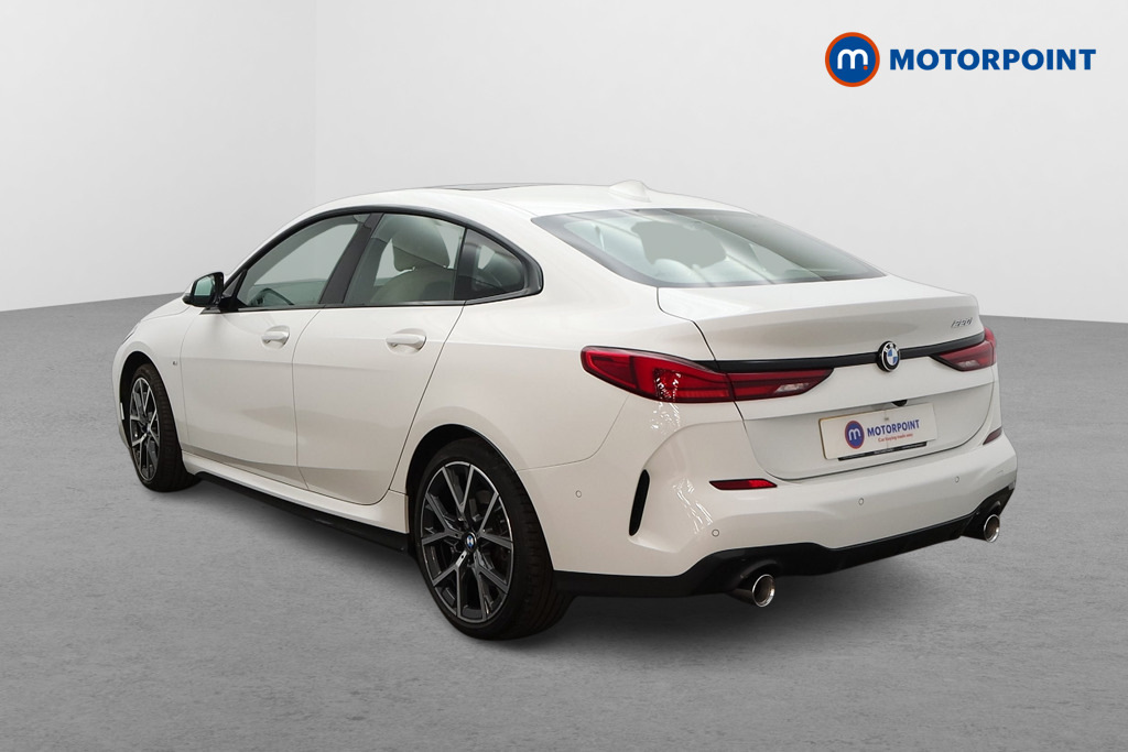 BMW 2 Series 220I M Sport Step Tech Pack SE23WFH White #5