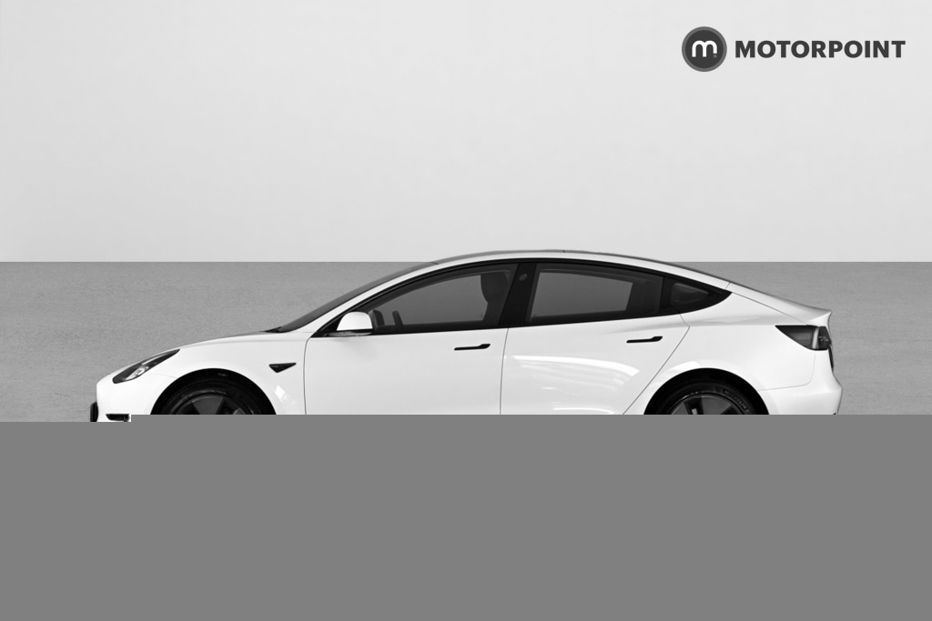 Tesla Model 3 Long Range Rwd AJ23UXW White #4