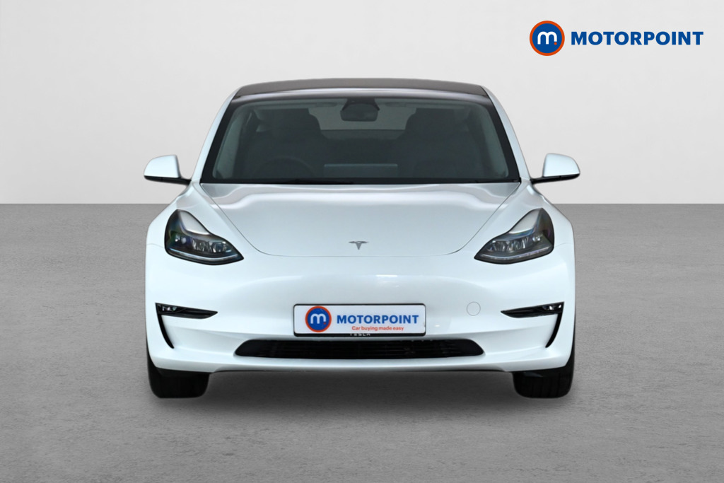 Tesla Model 3 Long Range Rwd AJ23UXW White #2