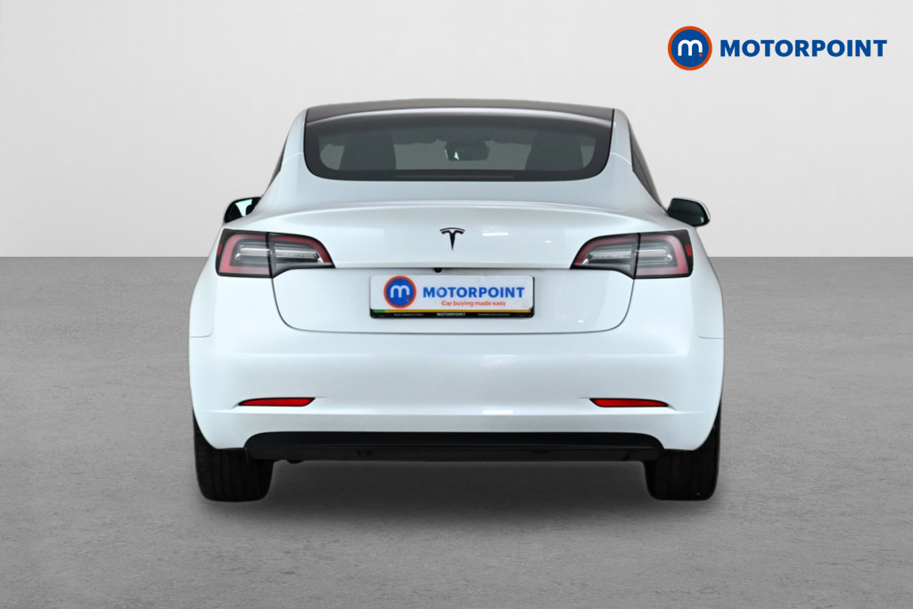 Tesla Model 3 Long Range Rwd AJ23UXW White #6