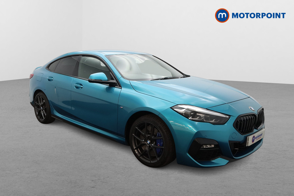 BMW 2 Series 218I 136 M Sport Dct Pro Pack Blue