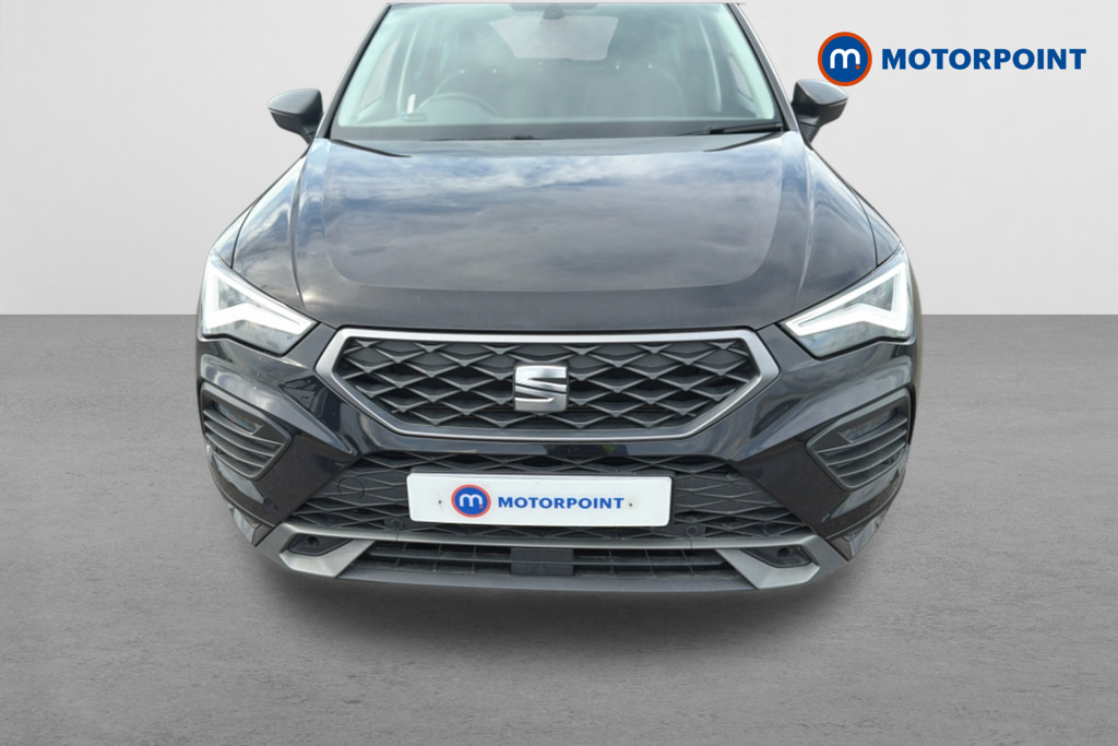 Seat Ateca 1.5 Tsi Evo Fr WK23LWU Black #2