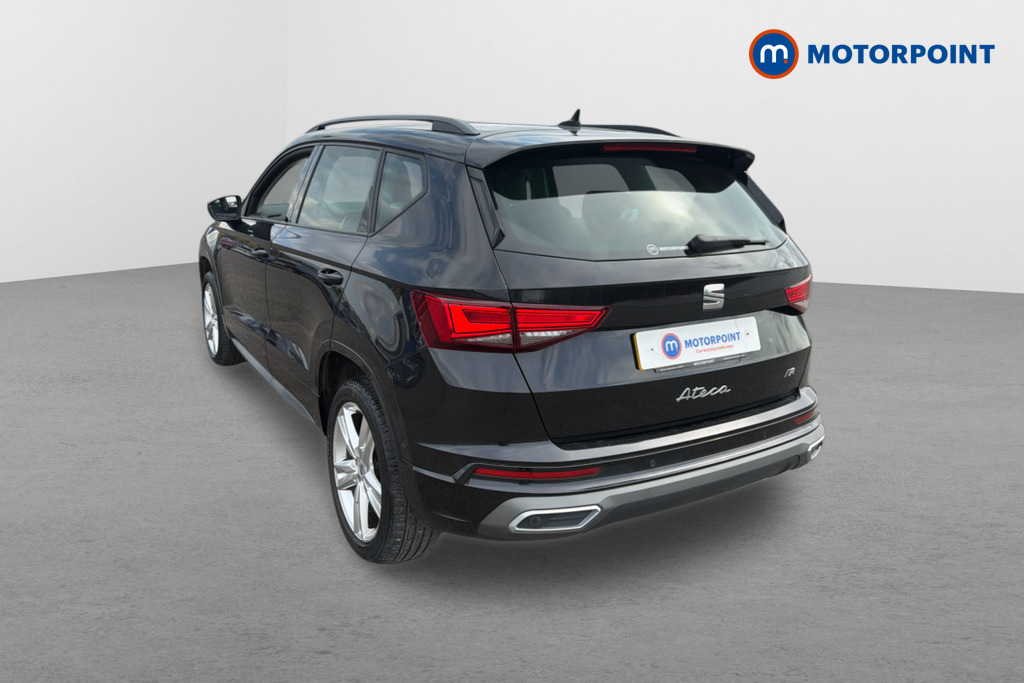 Seat Ateca 1.5 Tsi Evo Fr WK23LWU Black #5