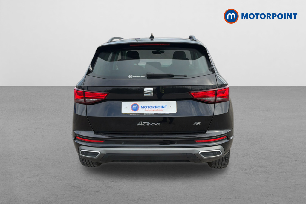 Seat Ateca 1.5 Tsi Evo Fr WK23LWU Black #6