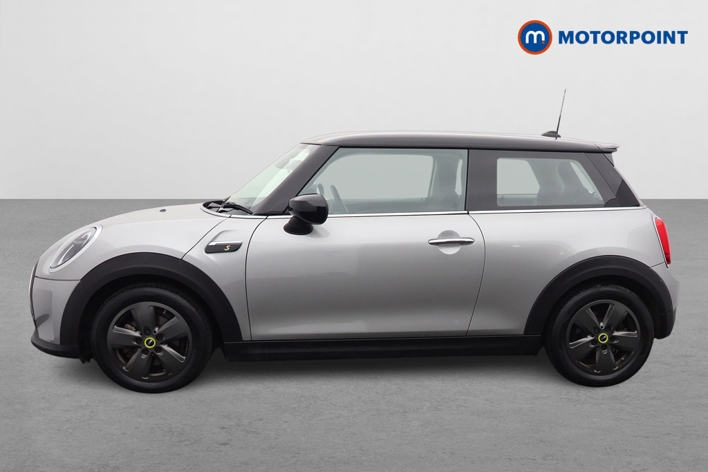 Mini Hatch 135Kw Cooper S Level 1 33Kwh Silver #4