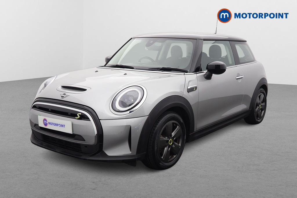 Mini Hatch 135Kw Cooper S Level 1 33Kwh Silver #3