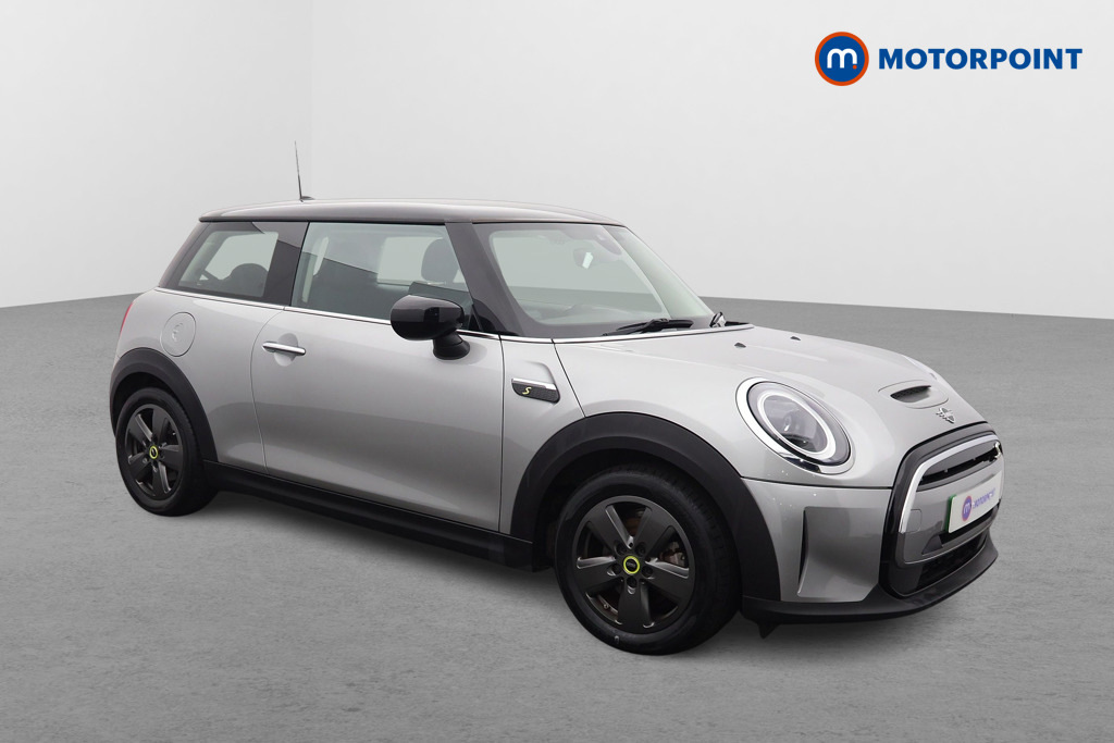 Mini Hatch 135Kw Cooper S Level 1 33Kwh Silver