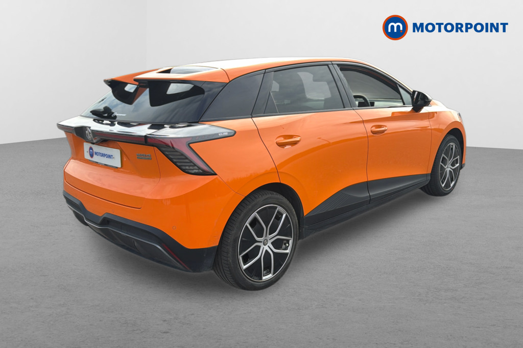 MG MG4 150Kw Trophy Ev Long Range 64Kwh YH23OEJ Orange #5