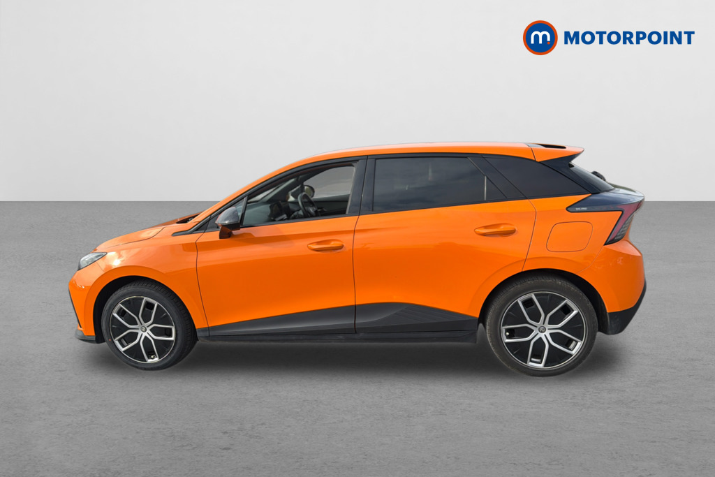 MG MG4 150Kw Trophy Ev Long Range 64Kwh YH23OEJ Orange #3