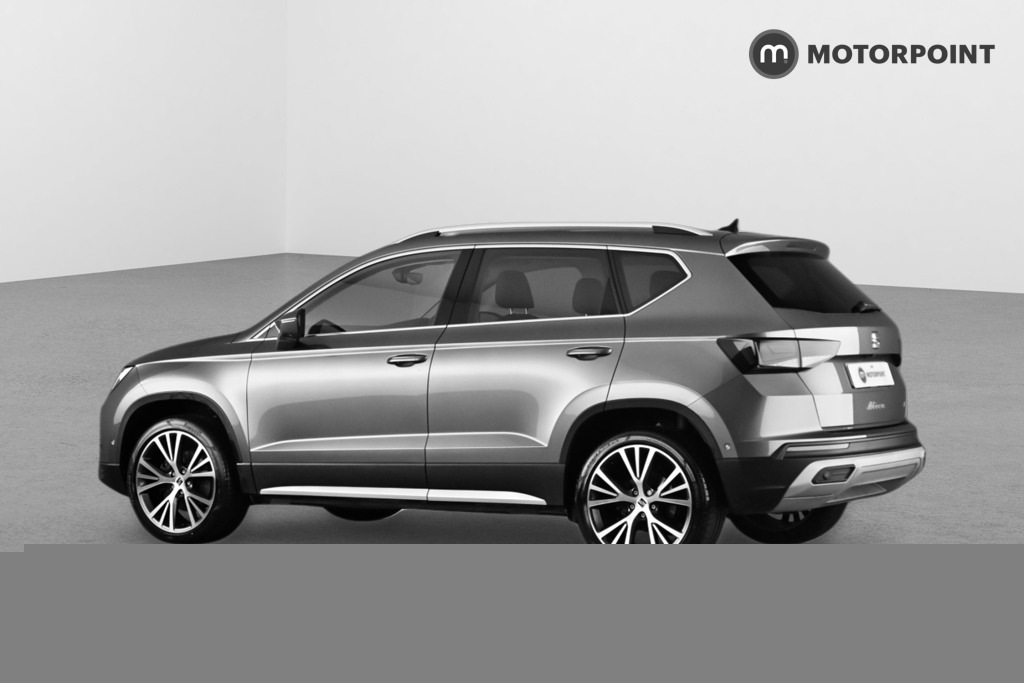 Seat Ateca 2.0 Tdi 150 Xperience Lux Dsg 4Drive Grey #5