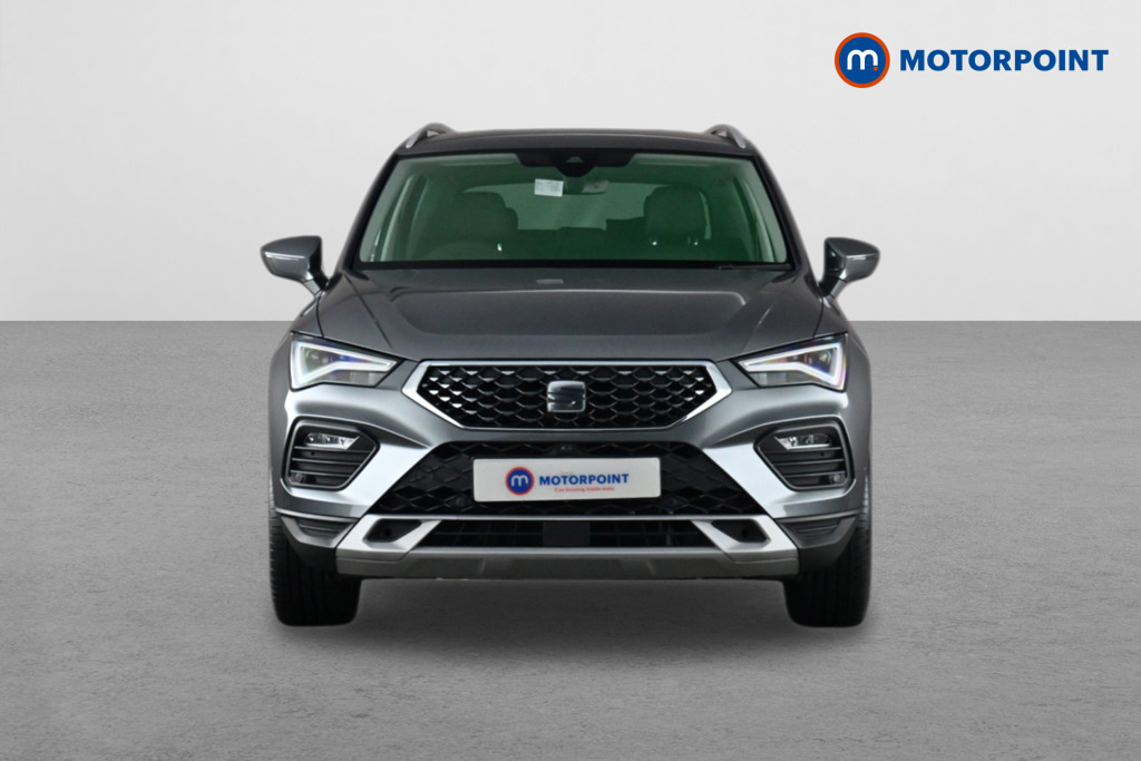 Seat Ateca 2.0 Tdi 150 Xperience Lux Dsg 4Drive Grey #2