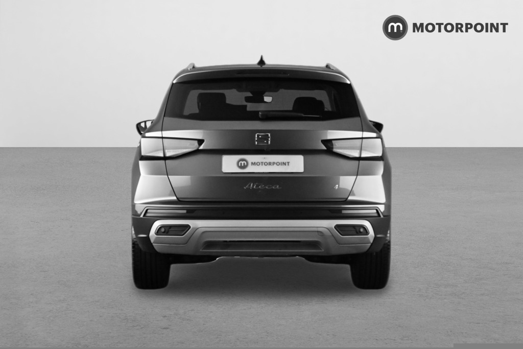 Seat Ateca 2.0 Tdi 150 Xperience Lux Dsg 4Drive Grey #6
