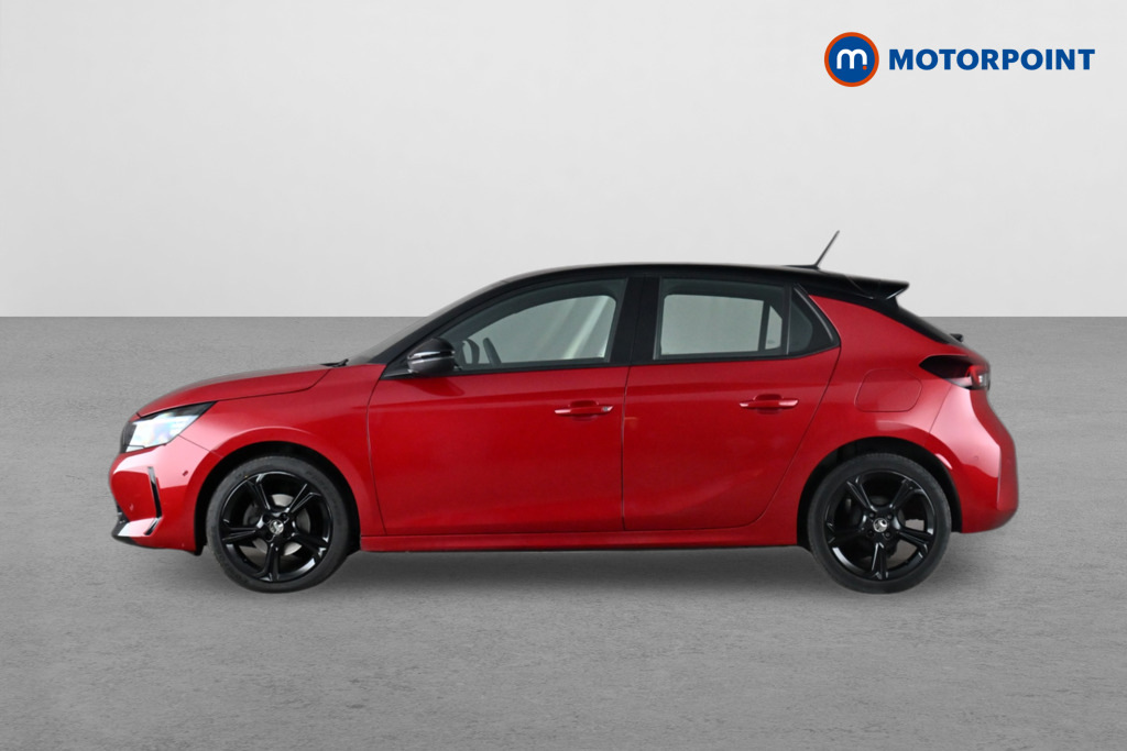 Vauxhall Corsa 1.2 Gs DP73SVA Red #4