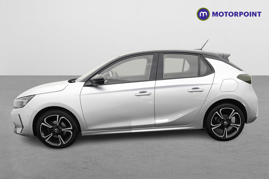 Vauxhall Corsa 1.2 Gs DP73UUM Silver #4