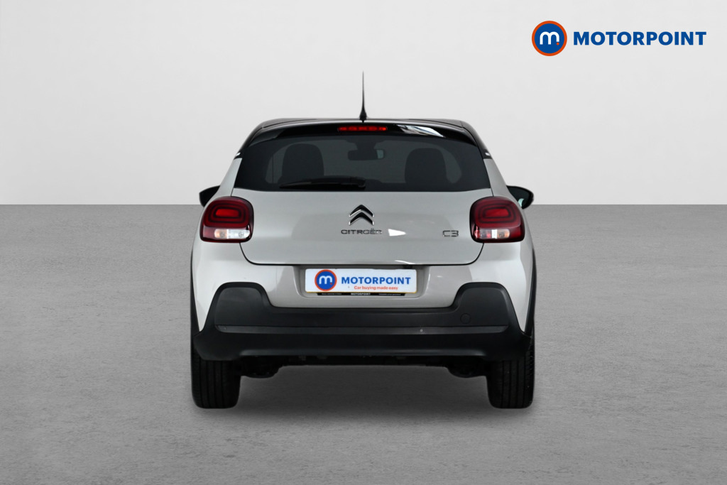 Citroen C3 1.2 Puretech Plus CL73HRG Grey #6