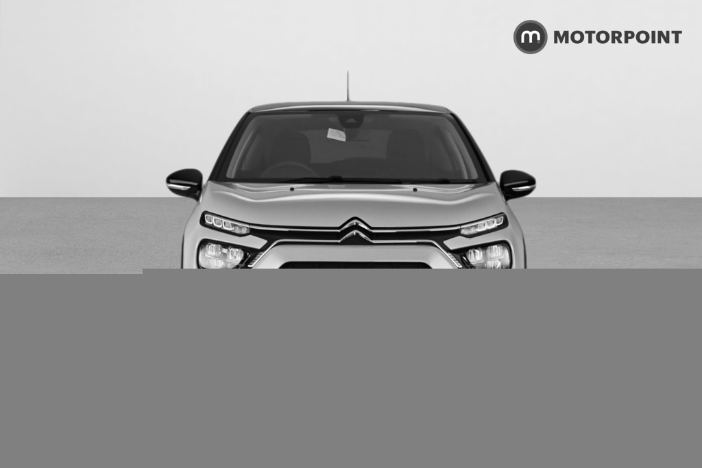 Citroen C3 1.2 Puretech Plus CL73HRG Grey #2