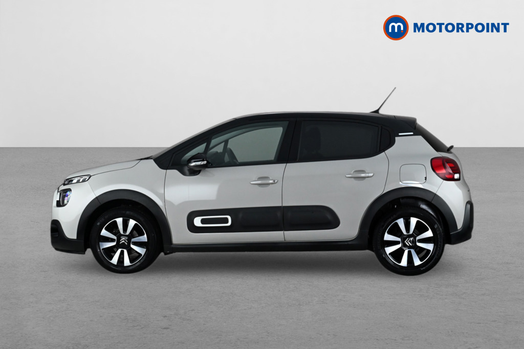 Citroen C3 1.2 Puretech Plus CL73HRG Grey #4