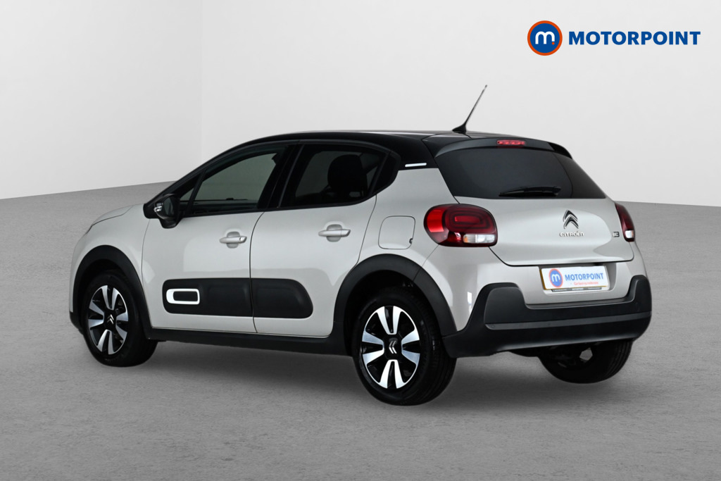 Citroen C3 1.2 Puretech Plus CL73HRG Grey #5