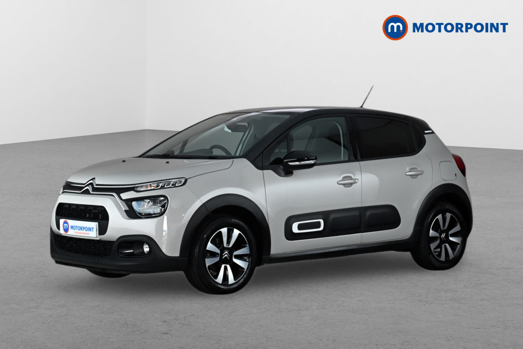 Citroen C3 1.2 Puretech Plus CL73HRG Grey #3