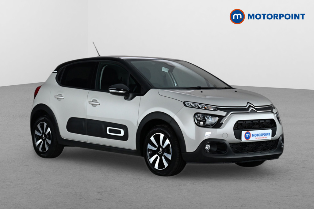 Citroen C3 1.2 Puretech Plus CL73HRG Grey