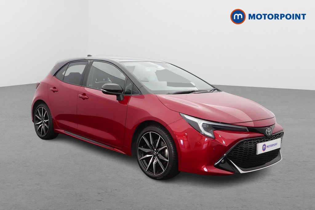 Toyota Corolla 2.0 Hybrid Gr Sport Cvt