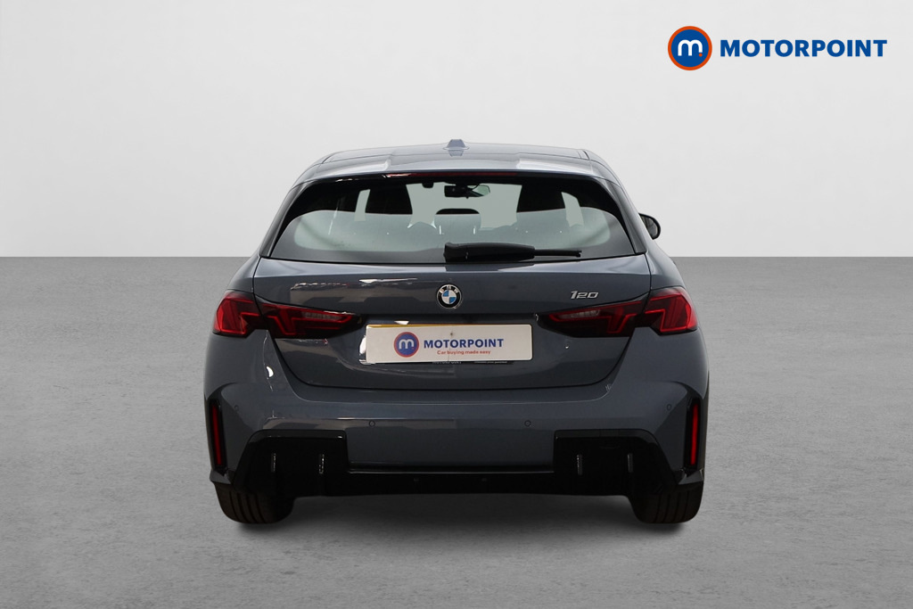 BMW 1 Series 120 M Sport Step ST74FTK Grey #6