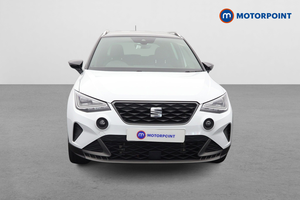 Seat Arona 1.5 Tsi 150 Fr Sport Dsg White #2