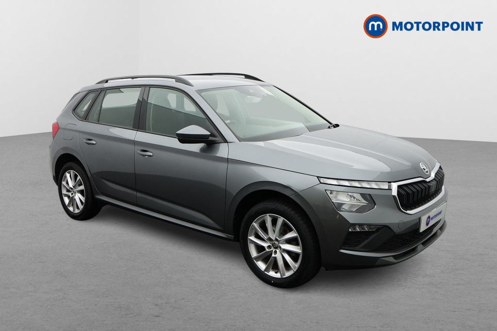 Skoda Kamiq 1.0 Tsi Se Edition Dsg Grey