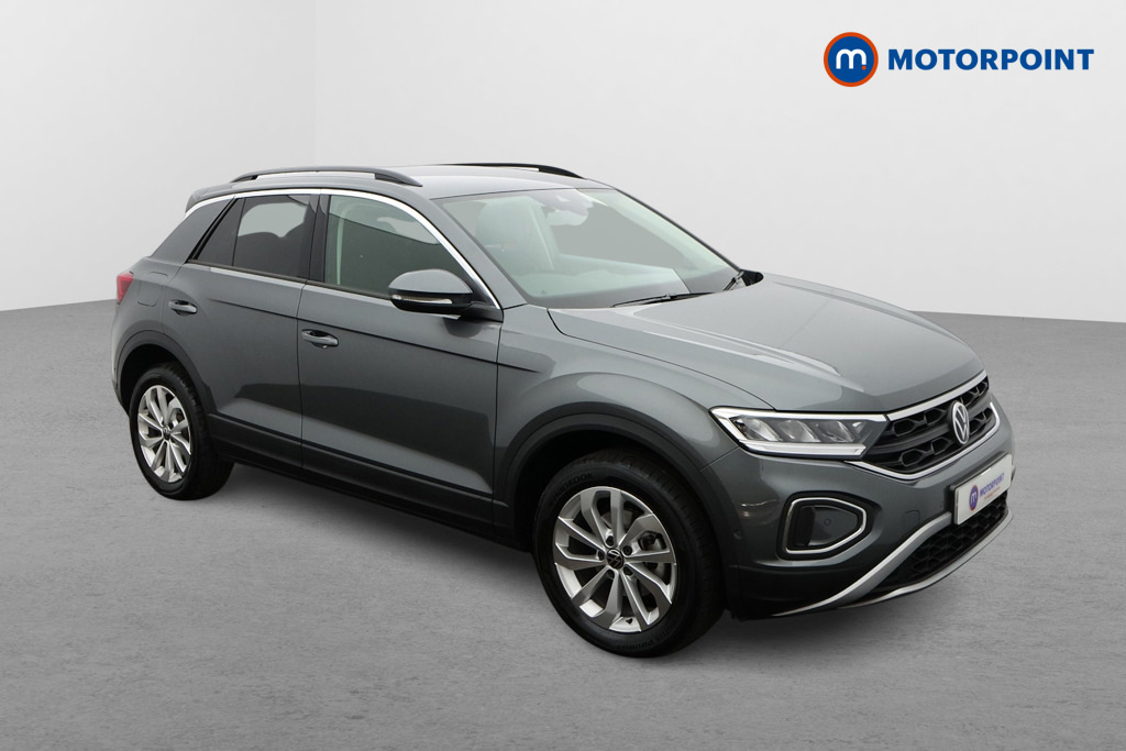 Volkswagen T-Roc 1.5 Tsi Match Dsg Grey