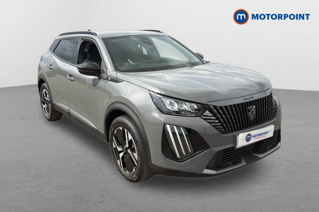 Peugeot e-2008 115Kw Allure 54Kwh Grey