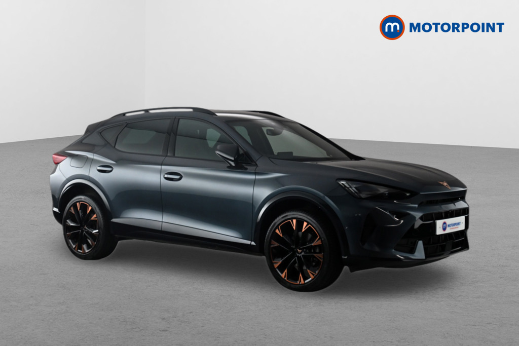 Cupra Formentor 1.5 Etsi 150 V3 Dsg Grey