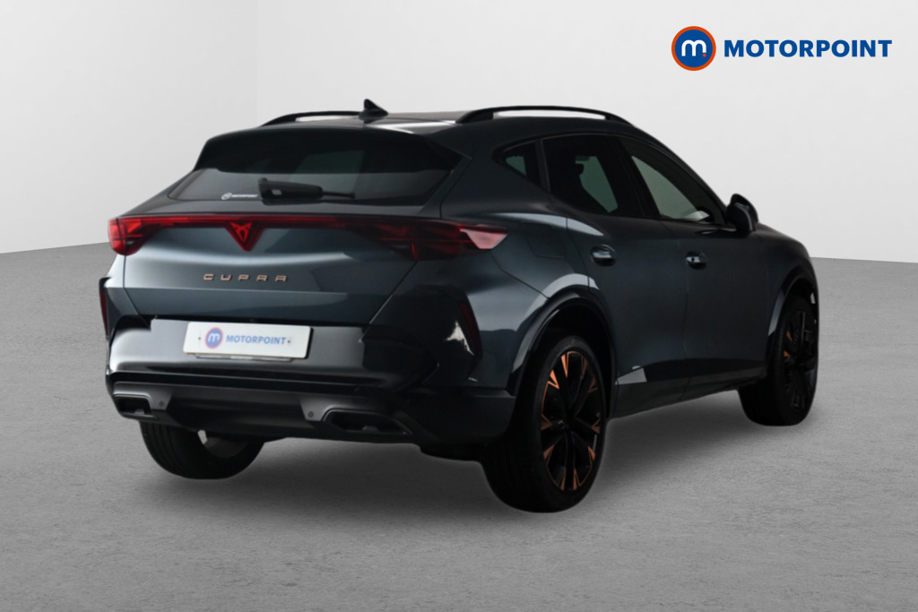 Cupra Formentor 1.5 Etsi 150 V3 Dsg DC74OTB Grey #4