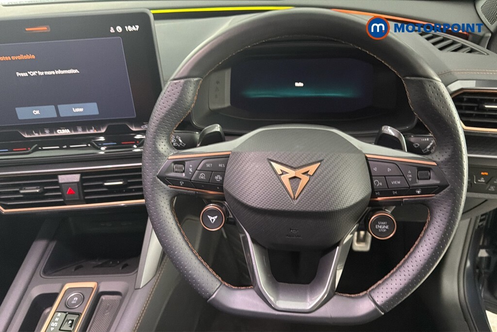 Cupra Formentor 1.5 Etsi 150 V3 Dsg DC74OTB Grey #6