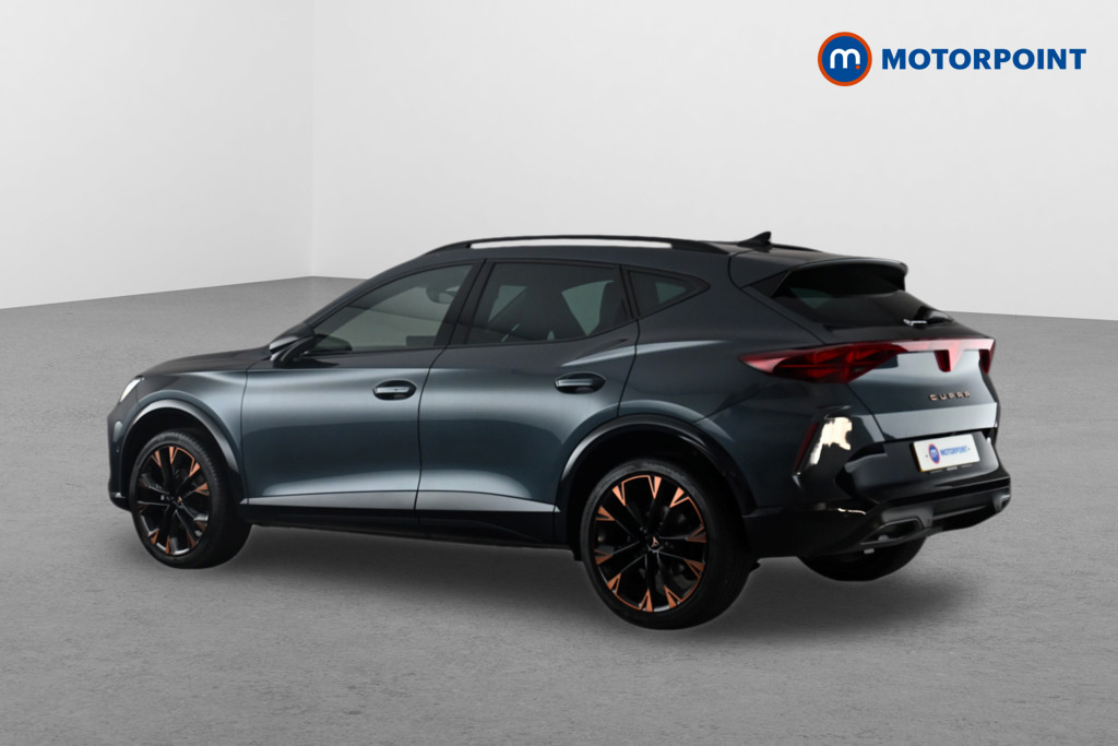 Cupra Formentor 1.5 Etsi 150 V3 Dsg DC74OTB Grey #3