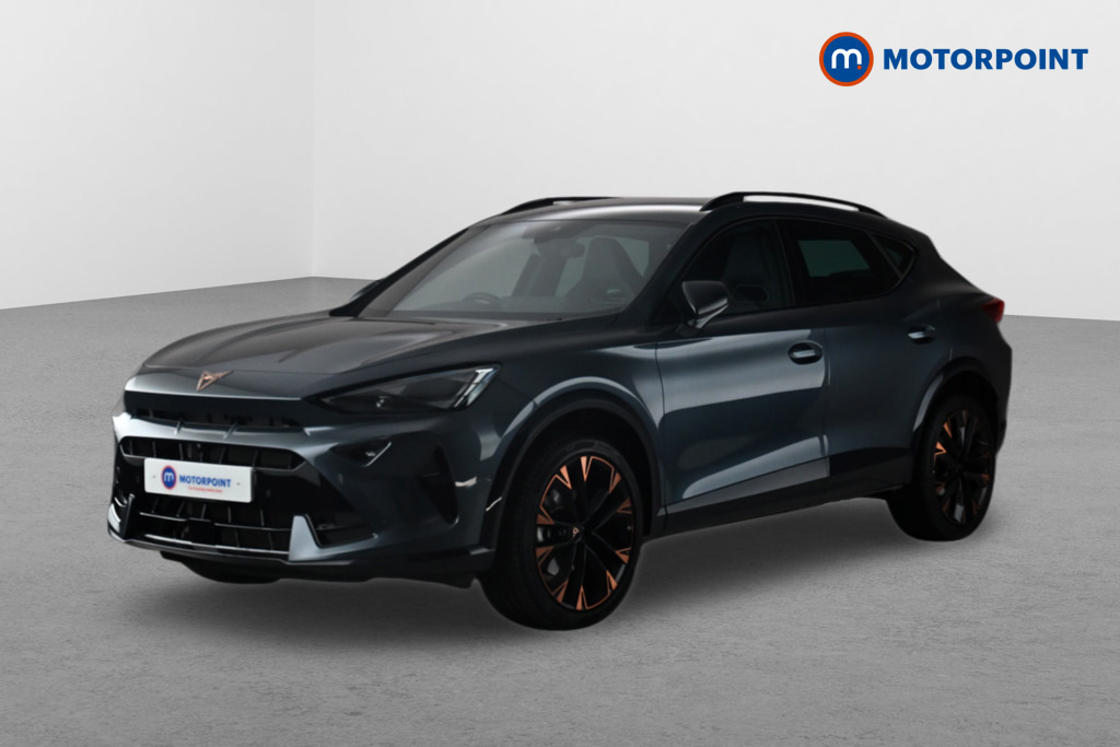 Cupra Formentor 1.5 Etsi 150 V3 Dsg DC74OTB Grey #2