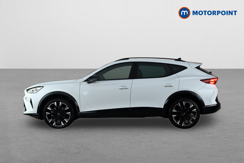 Cupra Formentor 1.5 Tsi 150 V3 LJ74BTS White #4