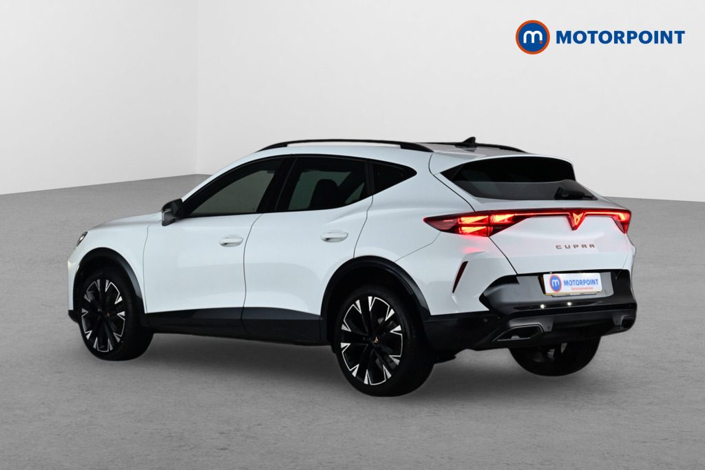 Cupra Formentor 1.5 Tsi 150 V3 LJ74BTS White #5