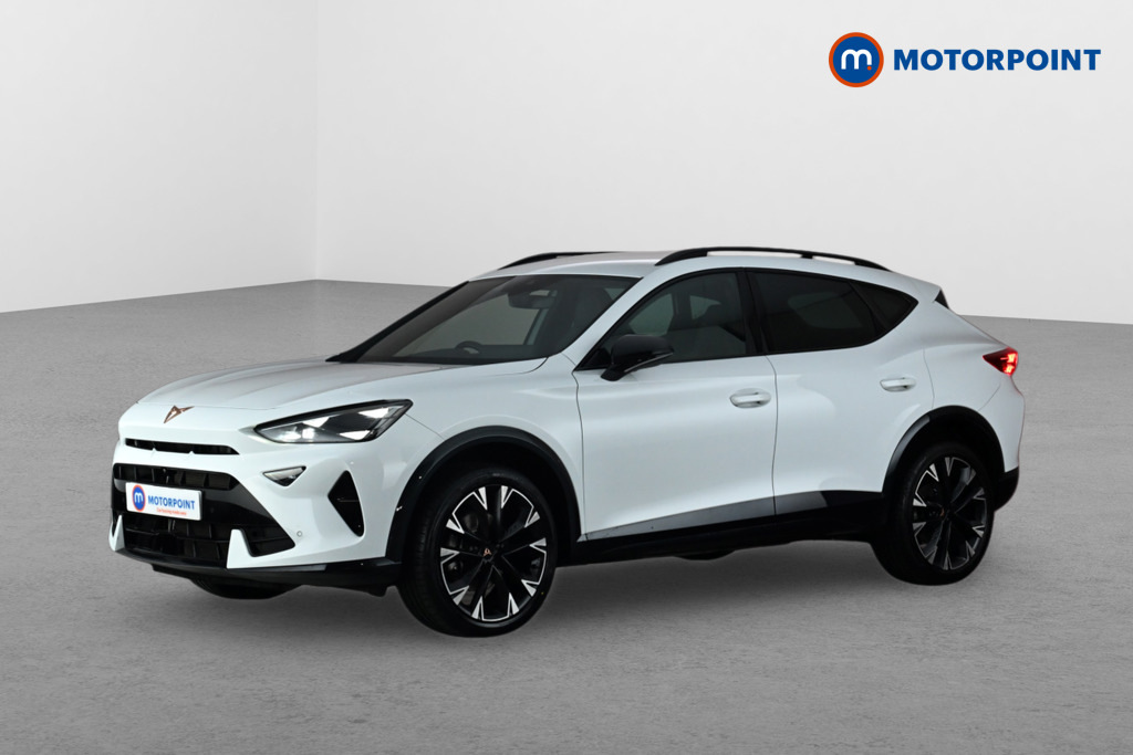 Cupra Formentor 1.5 Tsi 150 V3 LJ74BTS White #3