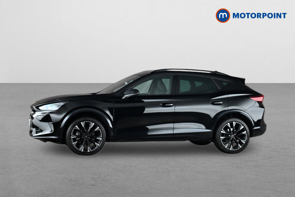 Cupra Formentor 1.5 Etsi 150 V3 Dsg YM25PNL Black #4